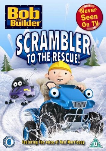 Bob The Builder - Scrambler To The Rescue