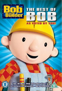 Bob The Builder - The Best Of Bob - 10Th Anniversary (DVD)