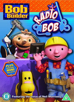 Bob The Builder - Radio Bob (DVD)