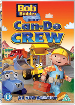 Bob The Builder - Can Do Crew (DVD)