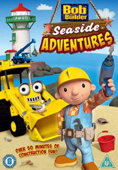 Bob The Builder - Seaside Adventures (DVD)