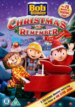 Bob The Builder - A Christmas To Remember (DVD)
