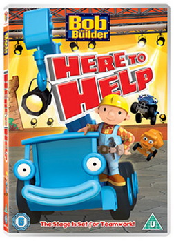 Bob The Builder - Here To Help (DVD)