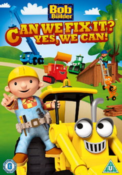Bob The Builder - Can We Fix It - Yes We Can (DVD)