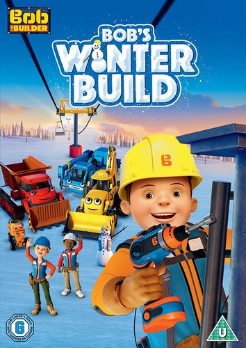 Bob The Builder - Bob'S Winter Build (DVD)
