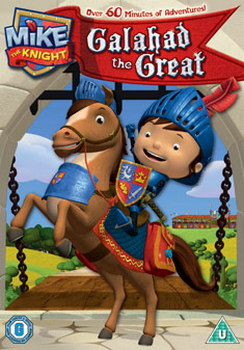 Mike The Knight - Galahad The Great (DVD)