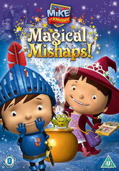 Mike The Knight - Magical Mishaps (DVD)