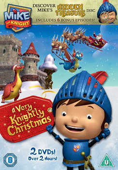 Mike The Knight - A Very Knightly Christmas (DVD)