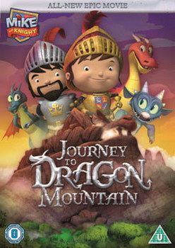 Mike The Knight - Journey To Dragon Mountain (DVD)