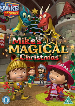 Mike The Knight - Mikes Magical Christmas (DVD)
