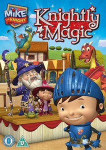 Mike The Knight - Knightly Magic (DVD)