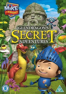 Mike The Knight: Glendragon's Secret Adventures [DVD]