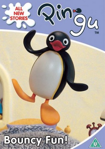Pingu - Bouncy Fun