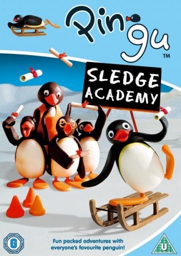 Pingu - Pingus Sledge Academy