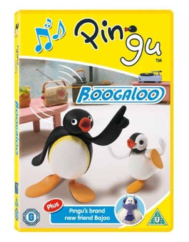 Pingu - Boogaloo Pingu