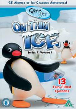 Pingu - On Thin Ice (DVD)