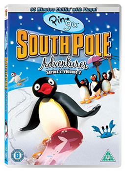 Pingu - South Pole Adventures (DVD)