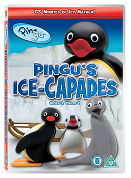 Pingu - Pingus Ice Capades (DVD)