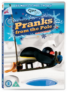 Pingu - Pranks From The Pole (DVD)