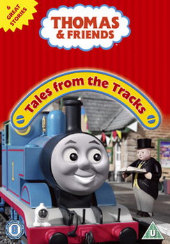 Thomas & Friends - Tales From The Tracks  (DVD)