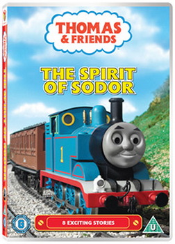 Thomas & Friends - Spirit Of Sodor  (DVD)