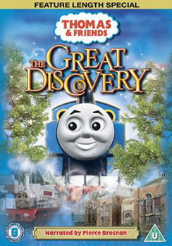 Thomas & Friends - The Great Discovery (DVD)