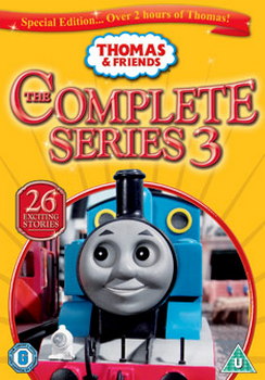 Thomas & Friends - Complete Series 3 (DVD)