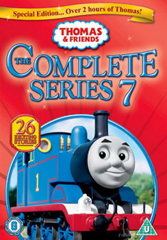 Thomas & Friends - Complete Series 7 (DVD)