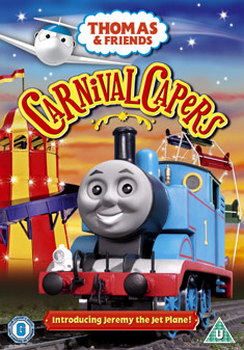 Thomas & Friends - Carnival Capers (DVD)