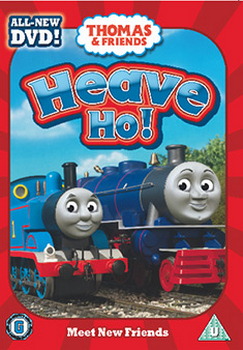 Thomas & Friends - Heave Ho (DVD)