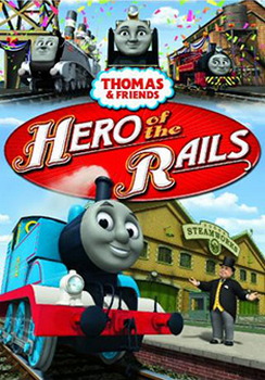 Thomas & Friends - Hero Of The Rails (DVD)