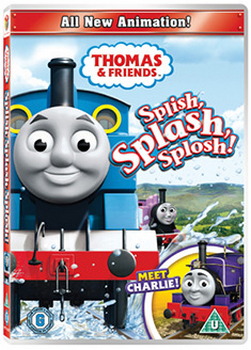 Thomas & Friends - Splish  Splash  Splosh! (DVD)
