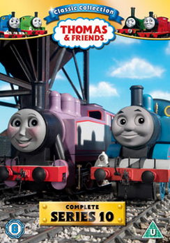 Thomas & Friends - Classic Collection Series 10 (DVD)