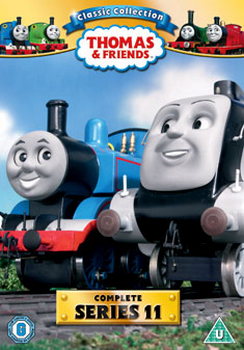 Thomas & Friends - Classic Collection Series 11 (DVD)