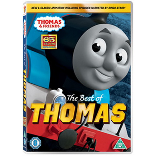 Thomas & Friends - The Best Of Thomas (DVD)