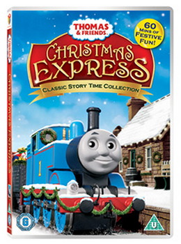 Thomas & Friends - Christmas Express (DVD)