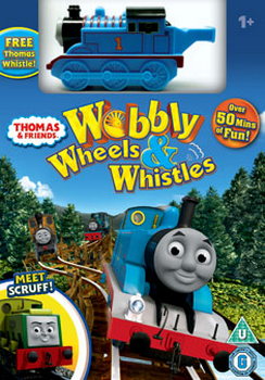 Thomas & Friends - Wobbly Wheels And Whistles (DVD)