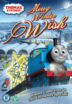 Thomas & Friends - Merry Winter Wish (DVD)