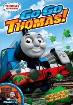 Thomas & Friends - Go Go Thomas (DVD)