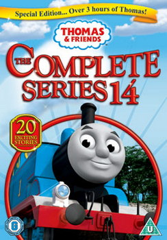 Thomas & Friends - The Complete Series 14 (DVD)