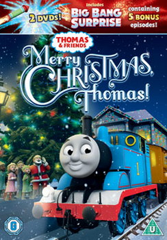 Thomas & Friends - Merry Christmas Thomas (DVD)