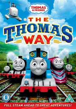 Thomas & Friends - The Thomas Way (DVD)