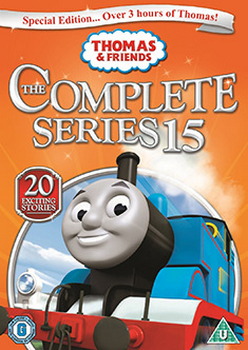 Thomas & Friends - The Complete Series 15 (DVD)