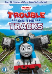 Thomas & Friends: Trouble On The Tracks (DVD)