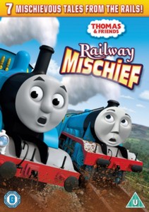 Thomas the Tank Engine and Friends: Railway Mischief (DVD)