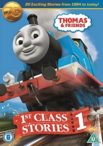 Thomas And Friends - 1St Class Strories (DVD)