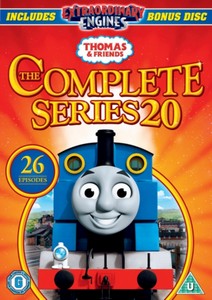 Thomas & Friends - The Complete Series 20 (DVD)