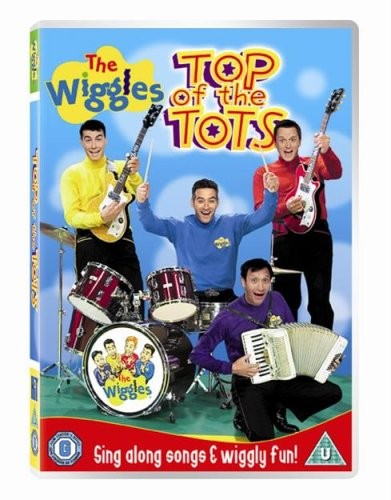 Wiggles  The - Top Of The Tots