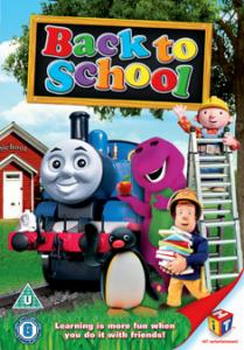 Hit Favourites - Back To School (DVD)