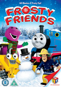 Hit Favourites - Frosty Friends (DVD)